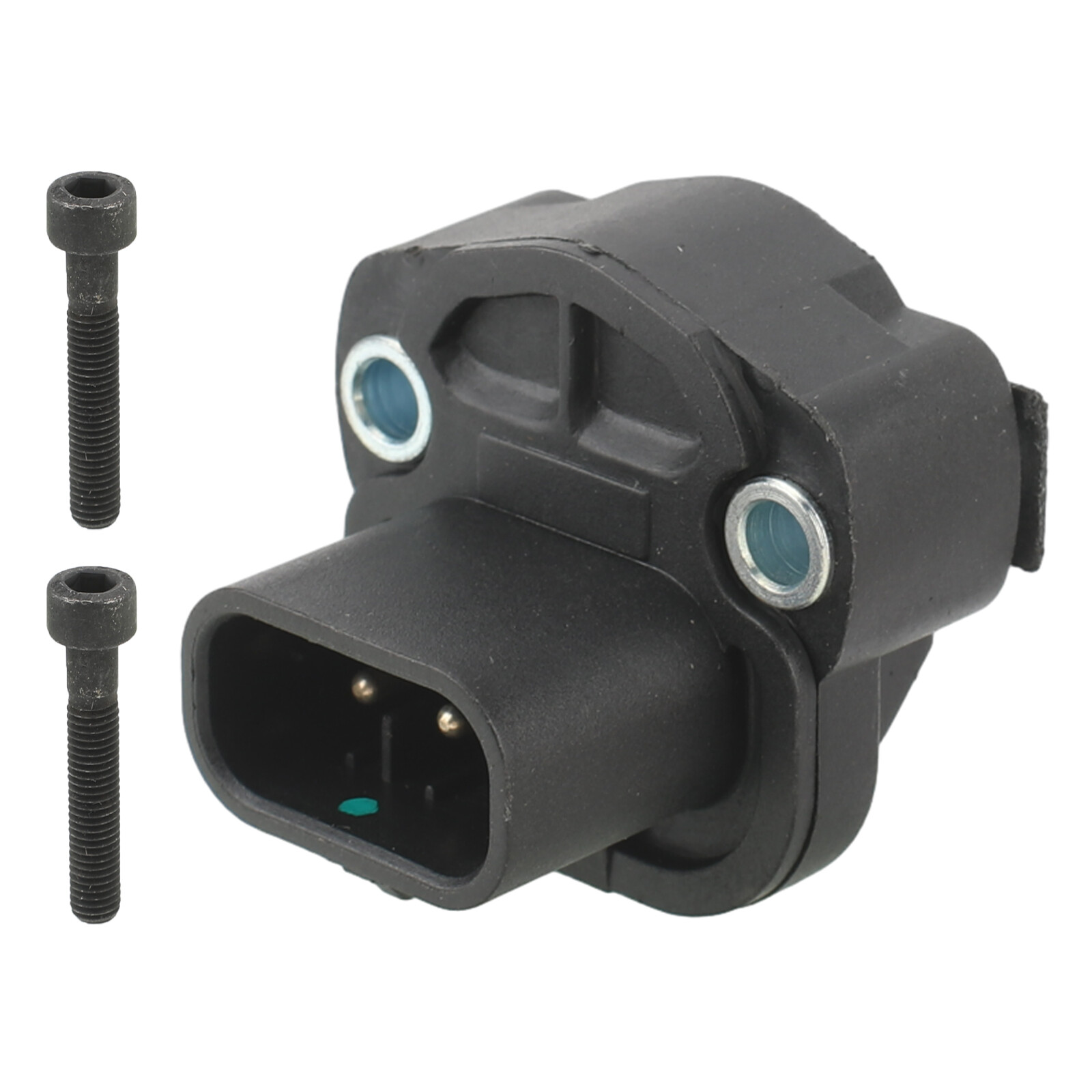 VekAuto Throttle Position Sensor Replacement For Jeep Wrangler & Cherokee 1991-2001 (Black ABS Plastic) - View #10