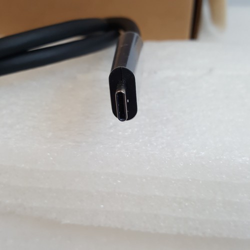 Dell WD22TB4 Cable Upgrade Module Assembly USB-C DTRRP Thunderbolt 4 Connect - Picture 7 of 9