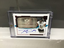 2021 Panini Impeccable Travis Etienne Jr. rookie 1 troy ounce silver nfl shield