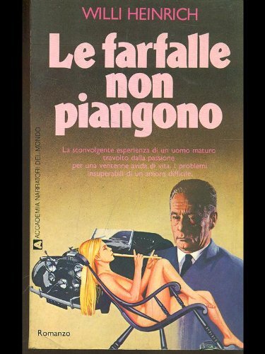 farfalle non piangono Heinrich B00IUIBH1A