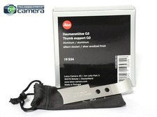 Leica Thumb Support Q3 Silver Aluminum 19534 BRAND NEW