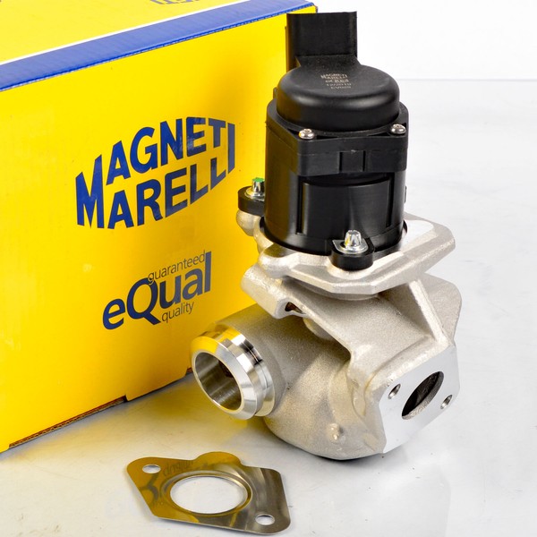 Magneti Marelli 571822112029 Agr-Ventil FüR C1 C3 Fiesta Fusion 1007 107 206-image