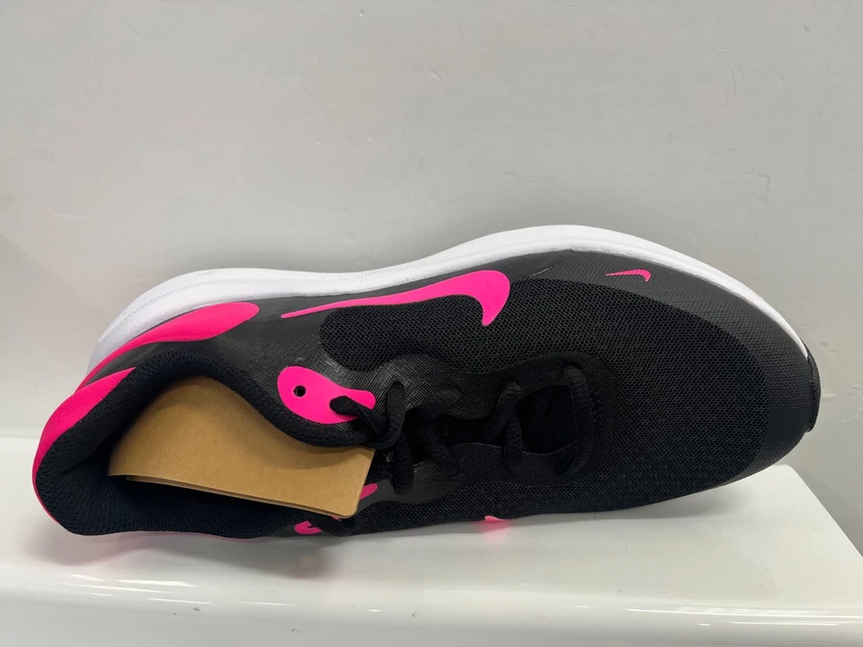 Nike Revolution 7 Big Kinderschuhe UK 3 US 3,5Y EU 35,5 REF 5713- - Bild 2 von 4