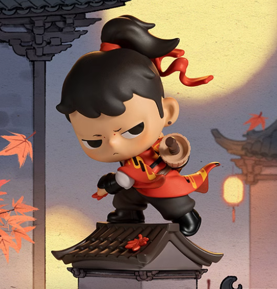 POPMART Matchless 14th Anniversary Series Blind Box (confirmed