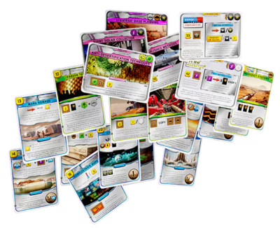 Terraforming Mars Prelude 2 Promo Pack