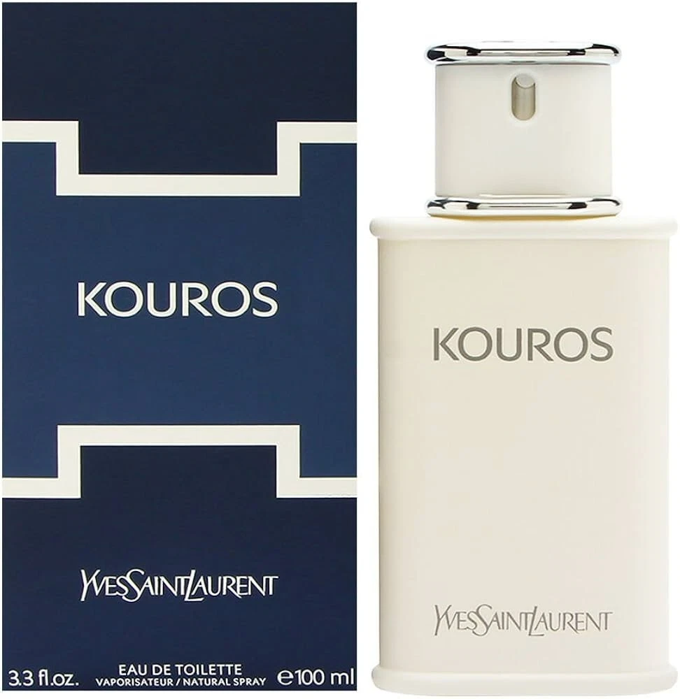 Saint Laurent Kouros Eau de Toilette for Men for sale | eBay