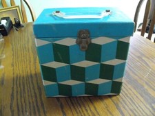 Vintage 1950's PLATTER PACK For 45 RPM Records