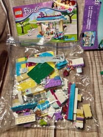 LEGO FRIENDS: Vet Clinic (41085)