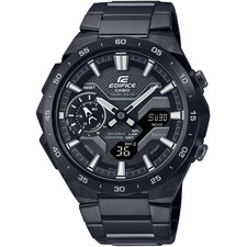 Casio Edifice ECB-2200YDC-1AJF Bluetooth Tough Solar Men's Watch Black Metal Jpn