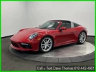 2024 Porsche 911 Targa 4S