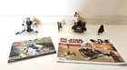 Lego Star Wars Tatooine Battle Pack & Microfighter. Sets 75198 & 75160 Complete
