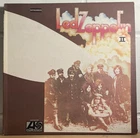Led Zeppelin II . RL Robert Ludwig Hot Mix. SD 8236 VG-