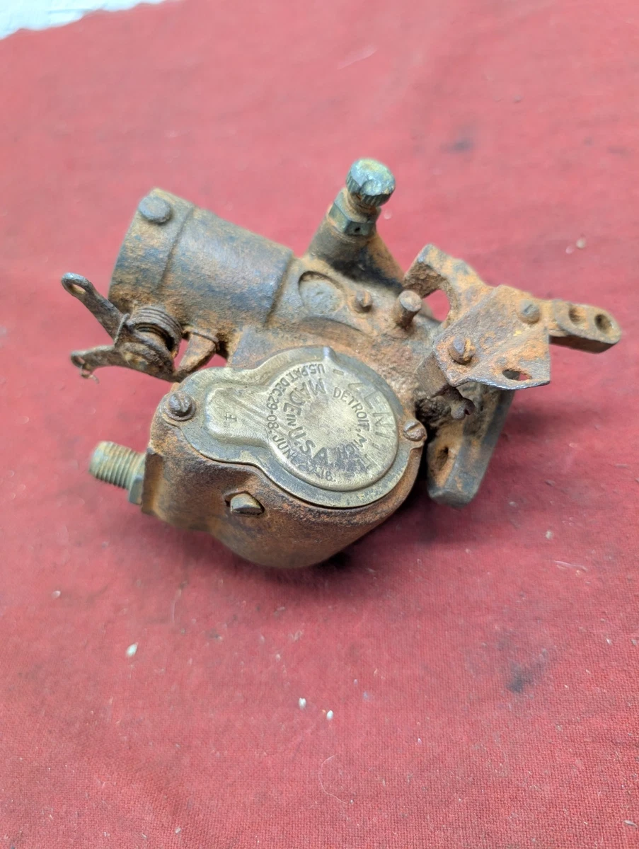 25+ Air & Fuel Delivery for Ford Model T with Vintage Part for