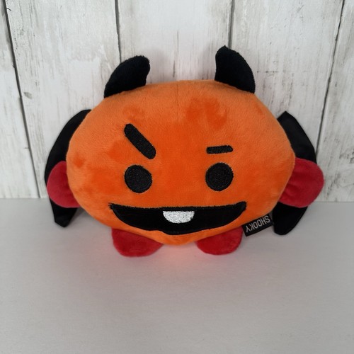 BT21 Stuffed Toy SHOOKY "Sugar" Halloween Standing Doll Plush - Picture 4 of 9