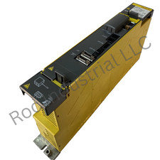 Fanuc Alpha Series A06B-6117-H103 Servo Amplifier Module 2.5KW 240V AC 6.5 Amps
