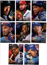 2022 Topps Game Within the Game Complete 16 Card Set Witt Cruz Rodriguez RCs