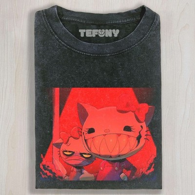 EVIL HELLO KITTY UNISEX TEE