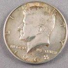 1968-D Kennedy Half Dollar 50C 40% Silver Circulated Coin Denver