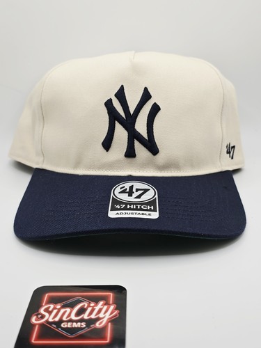 New York Yankees Classic 47 Brand 2 Tone Urban Outfitters Hitch Snapback Hat