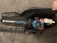 Erbauer EHTP22-1 2 Stroke Petrol Chainsaw/Hedge Trimmer  750cm