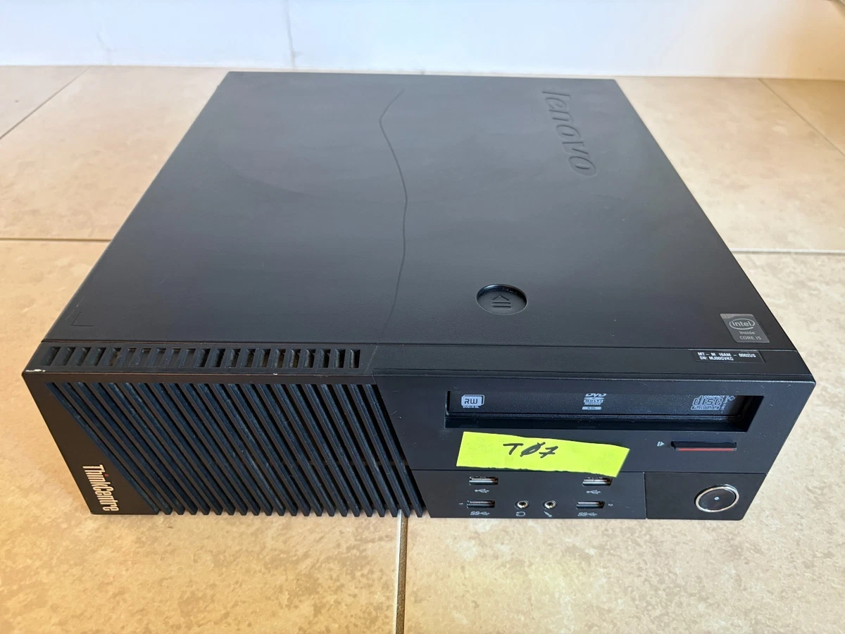 Lenovo Intel Core i5 4th Gen. USB 3.0 Connectivity PC Desktops