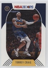 2020-21 Panini NBA Hoops Torrey Craig #2 0c4