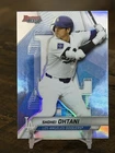 2025 Bowman's Best - Shohei Ohtani #46 Refractor