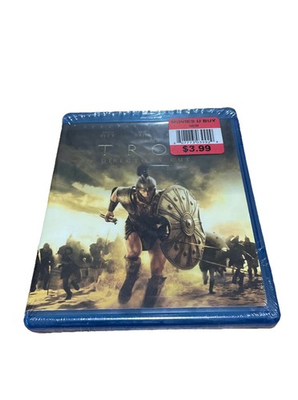 #ad #ad Troy Director#x27;s Cut New Blu ray DVD Sealed $17.95