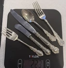 Reed and Barton Sterling Silver Flatware Set