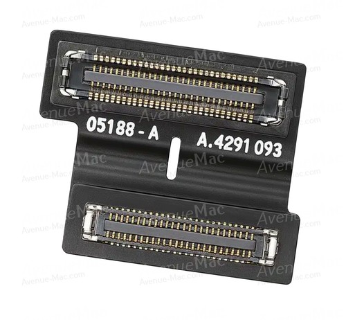  MACBOOK AIR 15" A3114 GIRL INTERPOSITION CARD CONNECTION TABLECLOTH CABLE thumbnail 2