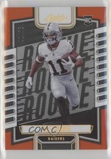 2023 Panini Absolute Rookies Orange Spectrum 40/75 Tre Tucker #133 0yp5