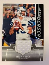 2016 Upper Deck CFL Football Cards 4