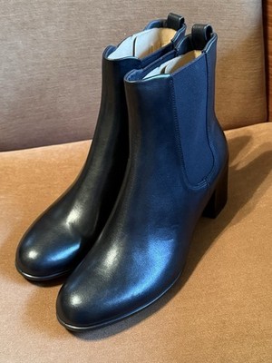 Ecco Women s Leather Boots Size EU 41 10/10.5