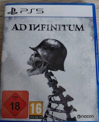 Ad Infinitum (Sony PlayStation 5, 2023)