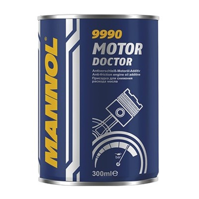 Motor Oil Additive Engine Maintenance 300ml Liquid