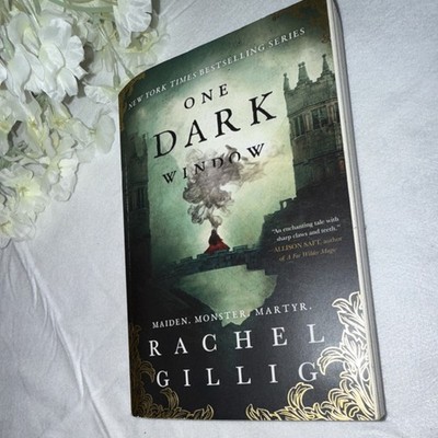 One Dark Window (The Shepherd King Book 1) Rachel Gillig Paperback Fantasy
