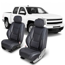 For Chevrolet Silverado 1500 1999-2013 Coverland Seat Covers - Custom-fit