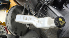 Ford Fiesta Mk7.5 2013-17 1.0 EcoBoost Brake Servo & Master Cylinder 8V512B195MG