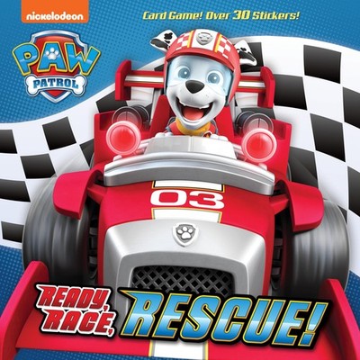 Ready, Race, Rescue! (PAW Patrol) (Pictureback)