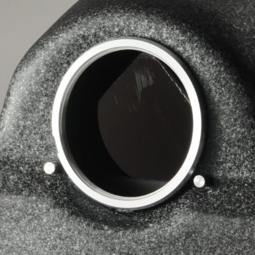 US Duty Paid N Mint F8H Rollei Rolle Prism Finder Black w/ Case #4073 - Image 4 of 4