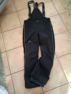 Skihose mit Latz HERREN,Schöffel Gr.24 / Kurzgröße,sehr Gut Erhalten GORE TEX