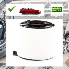 Mann-Filter Luftfilter AUDI A4 Avant (8W5, 8WD, B9) 2.0 TDI