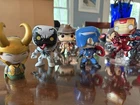 New ListingFunko Pop! Vinyl LOOSE DC Marvel Star Wars Disney Figures Lot of 20+