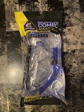 Cressi Blue Snorkeling Adult Combo Mask  Snorkel - New Sealed
