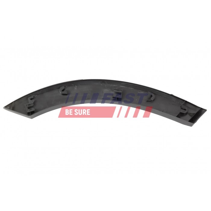 Baguette moulure porte avant droit Ford Transit 1813668 1826430 pièce carrosserie plastique