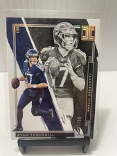 2022 Panini Impeccable - Ryan Tannehill #100 Silver /50