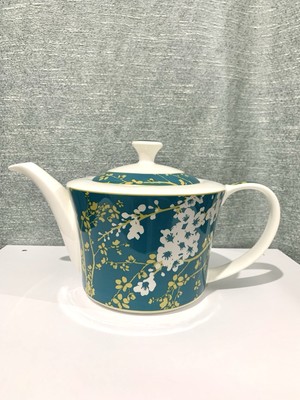 Belleek Living große Teekanne spülmaschinen- und mikrowellengeeignet