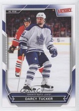 2007-08 Victory Darcy Tucker #57 3v2