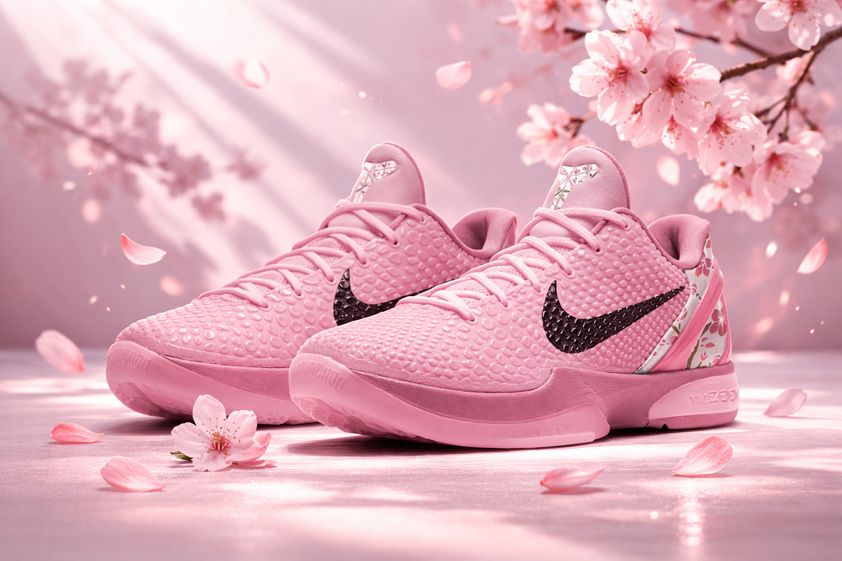 シューズ(女性用) Nike GS Kobe 6 Protro \"All-Star 23.5 cm NIKE GRADE SCHOOL Zoom Kobe 6 Protro GS 