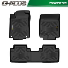 TPE Floor Mats Fit For 2012-2016 Honda CR-V LX SE EX All Weather Floor Liners